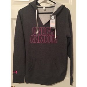 Under Armour Tops - Under Armour Hoodie Under Armour Tops - Under Armour Hoodie